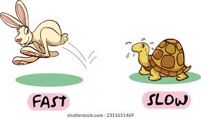 the slowest